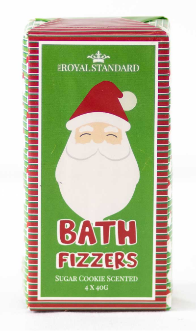 Bath Fizzers