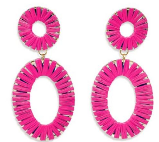 Summer Earrings