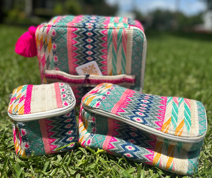 Bright Travel Organizer